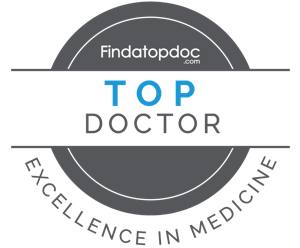 FindATopDoc Badge