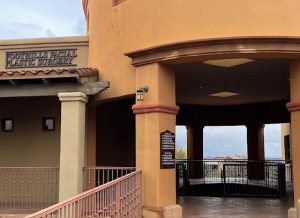 Outside Foothills Facial Plastic Surgery location